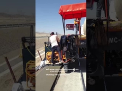 125 cm largeur 50 cm hauteur machine à moulage par glissement